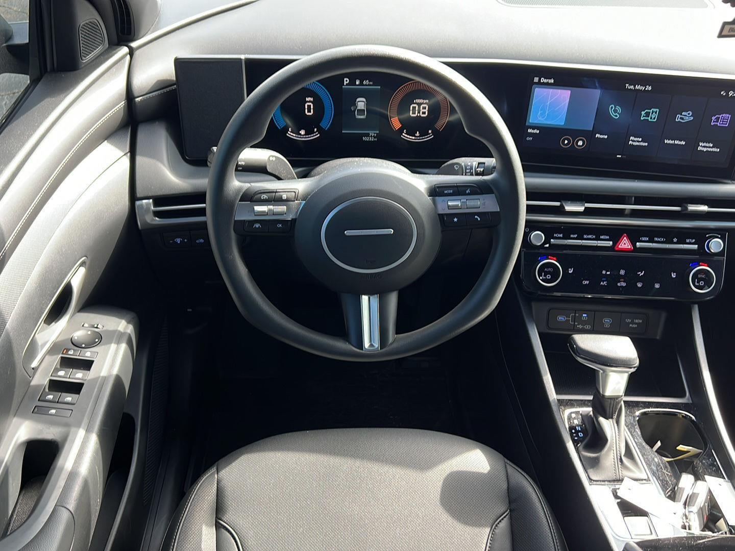 2025 Hyundai Santa Cruz SEL