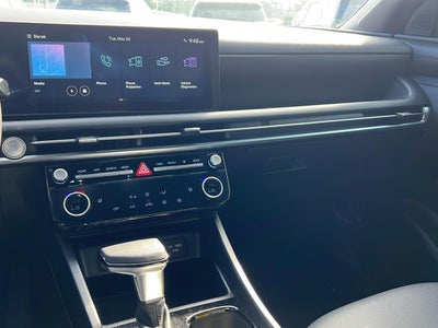 2025 Hyundai Santa Cruz SEL