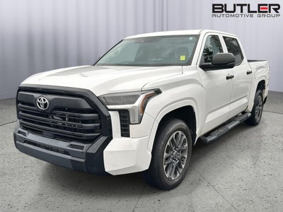 2024 Toyota Tundra SR