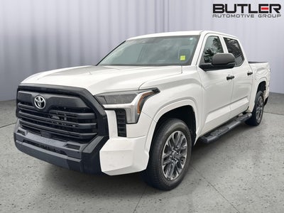 2024 Toyota Tundra SR