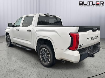 2024 Toyota Tundra SR
