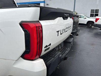 2024 Toyota Tundra SR