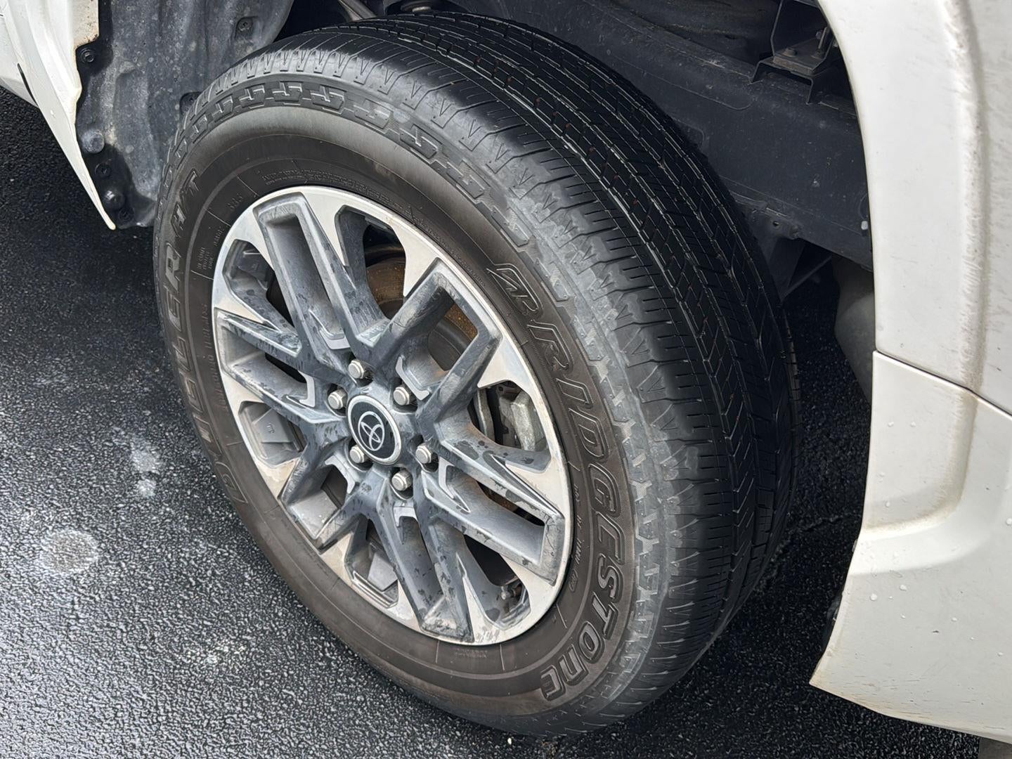 2024 Toyota Tundra SR