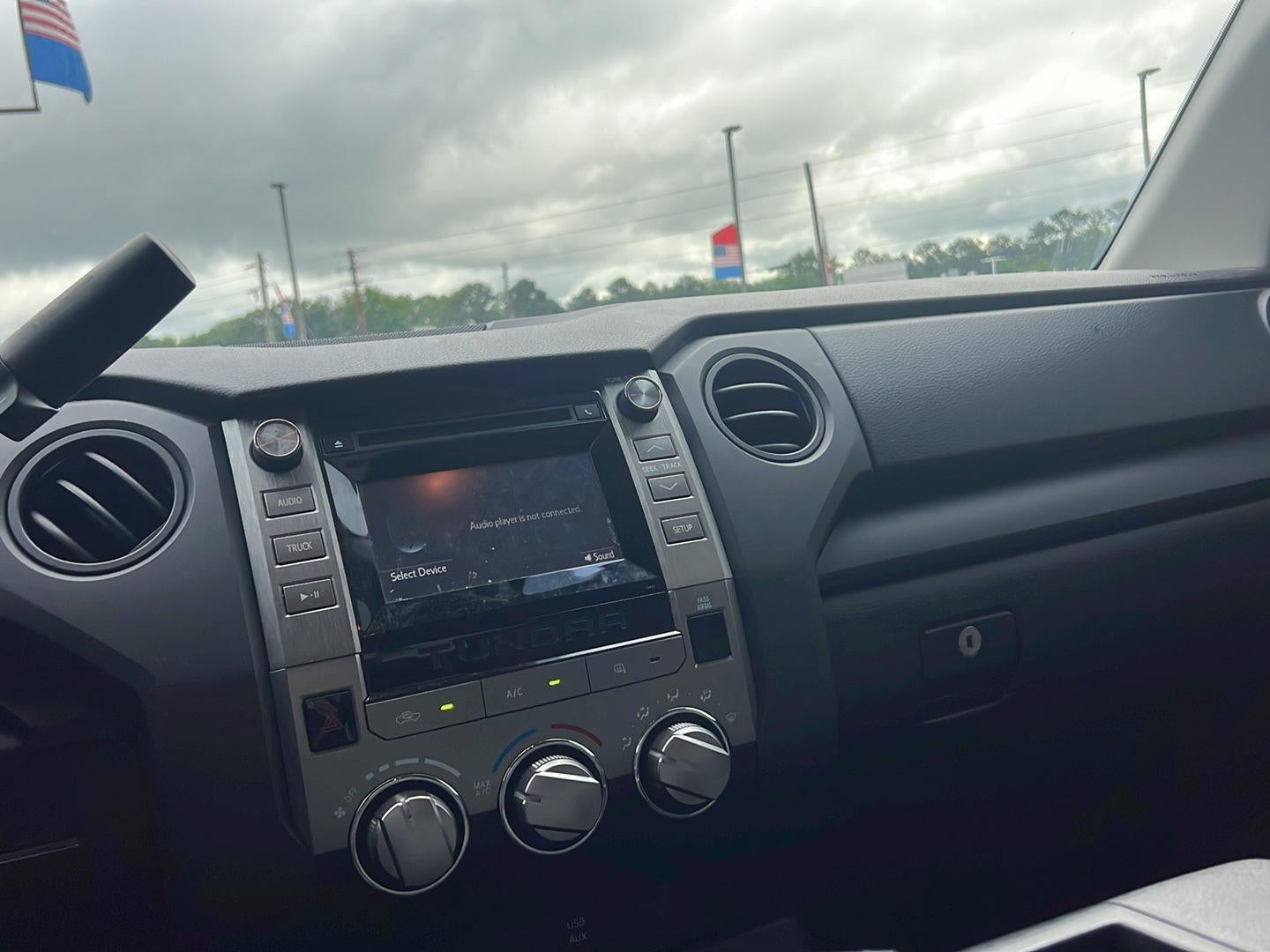 2019 Toyota Tundra SR 4.6L V8