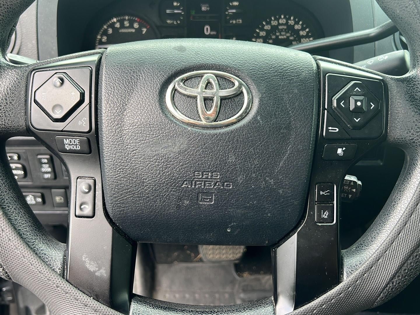 2019 Toyota Tundra SR 4.6L V8