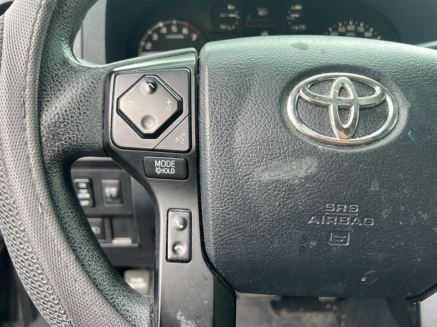 2019 Toyota Tundra SR 4.6L V8