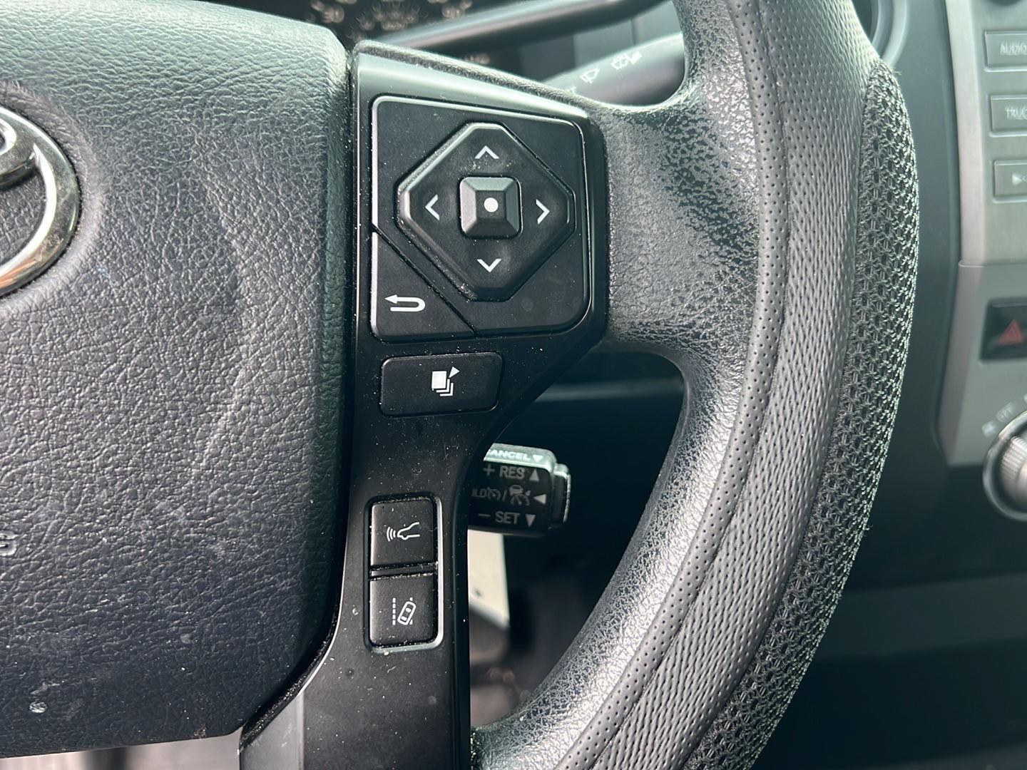 2019 Toyota Tundra SR 4.6L V8