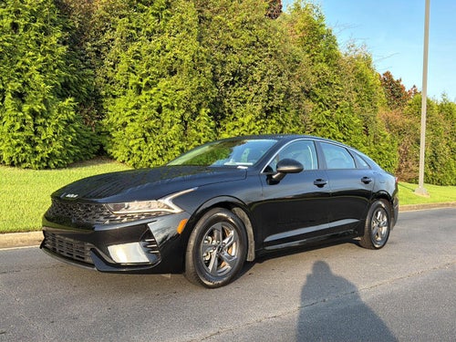 2024 Kia K5 LXS