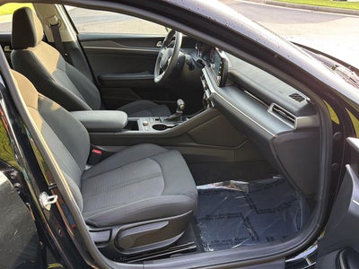2024 Kia K5 LXS