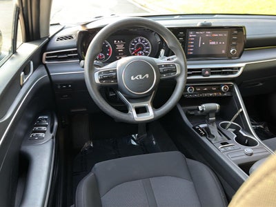 2024 Kia K5 LXS
