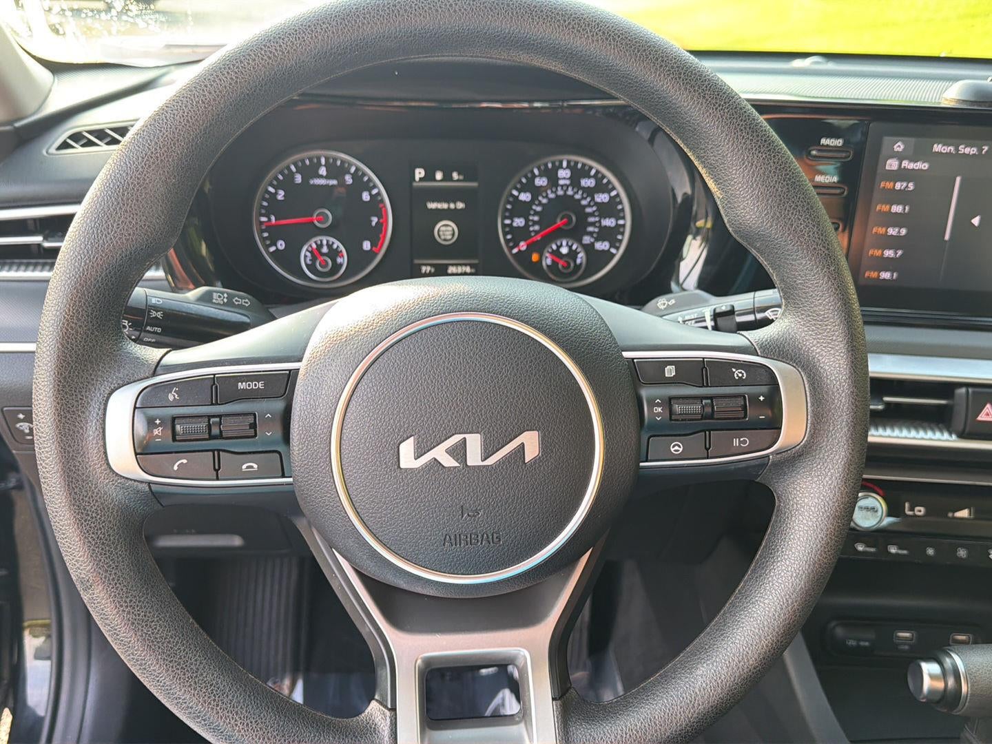 2024 Kia K5 LXS