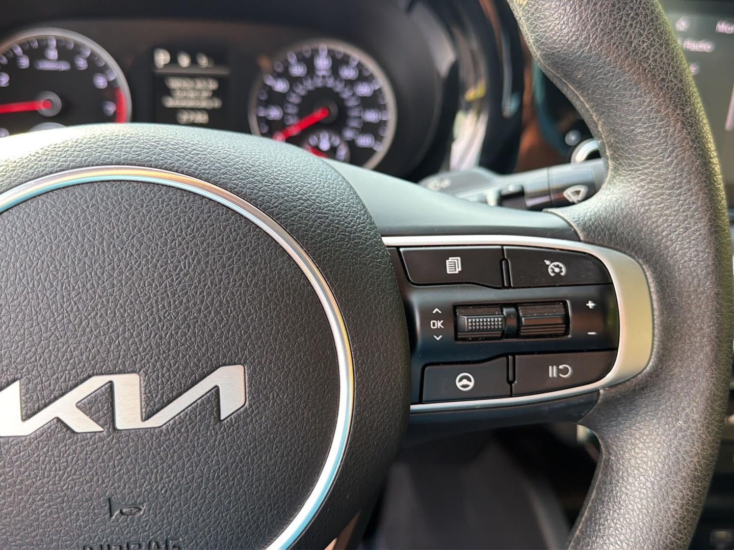 2024 Kia K5 LXS