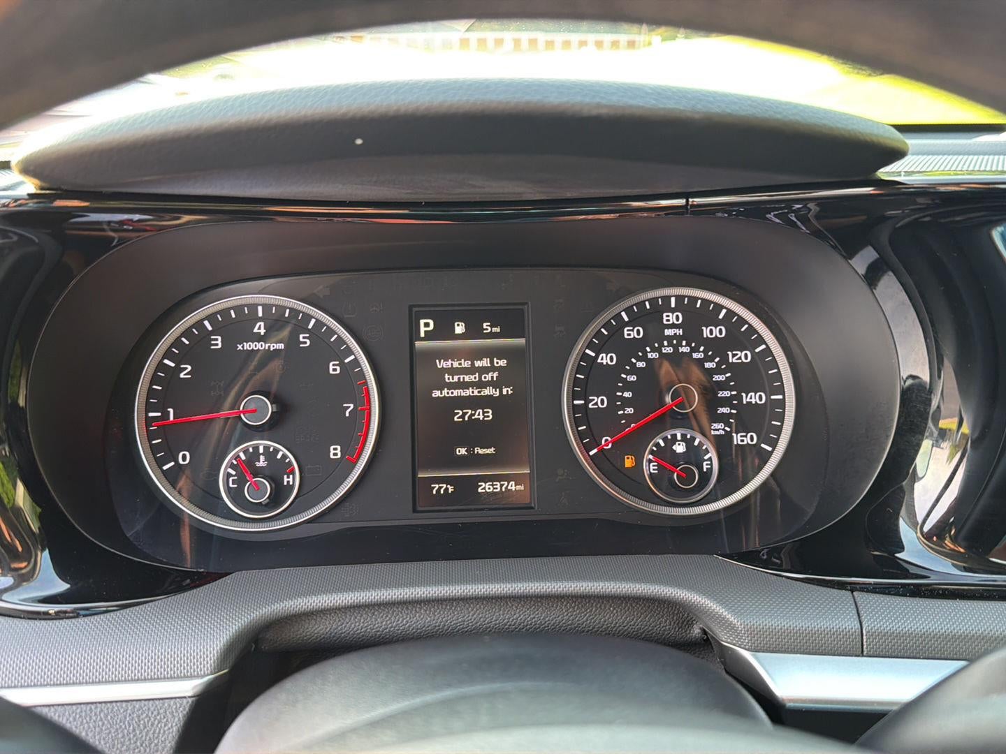 2024 Kia K5 LXS