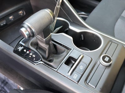 2024 Kia K5 LXS