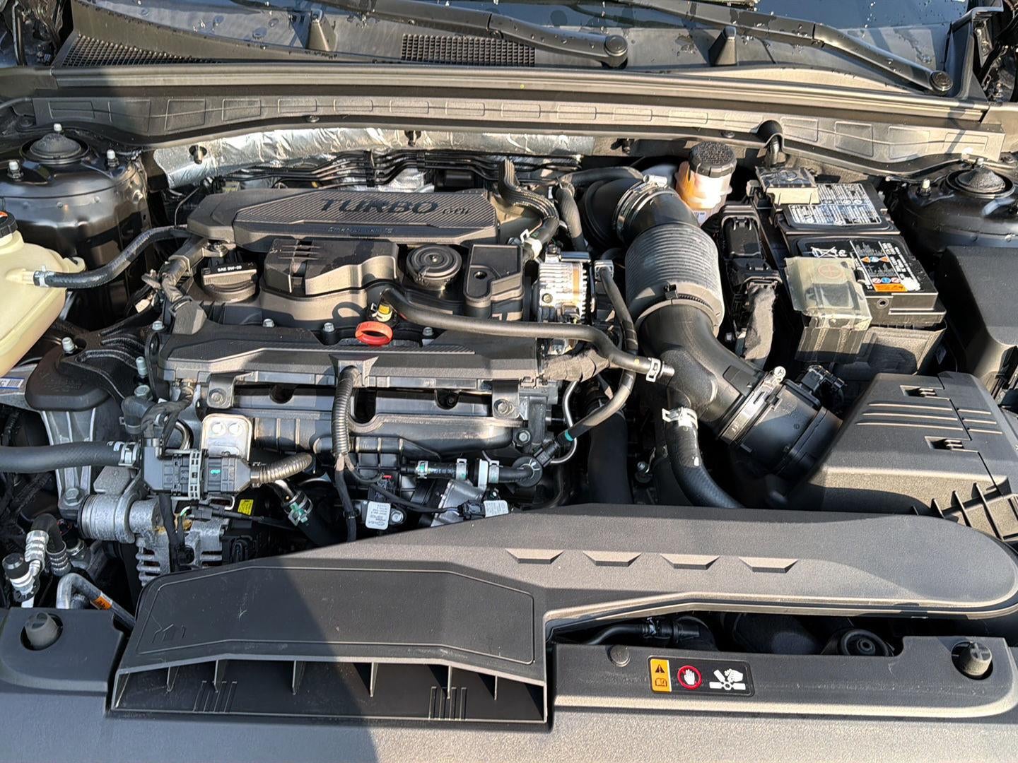 2024 Kia K5 LXS