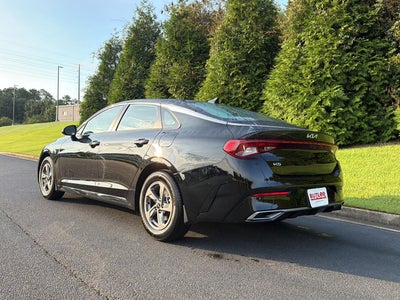 2024 Kia K5 LXS