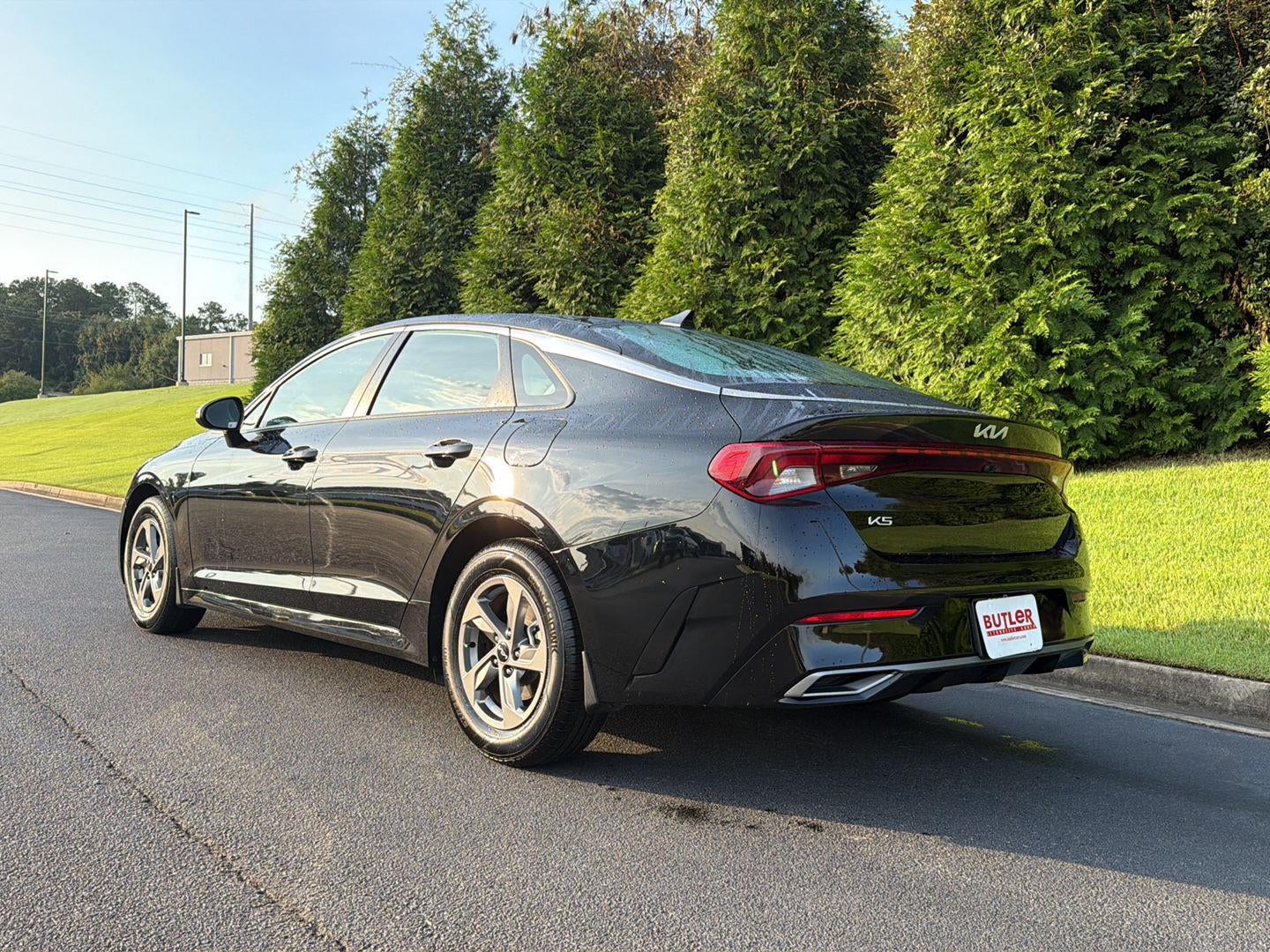 2024 Kia K5 LXS