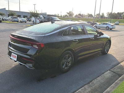 2024 Kia K5 LXS