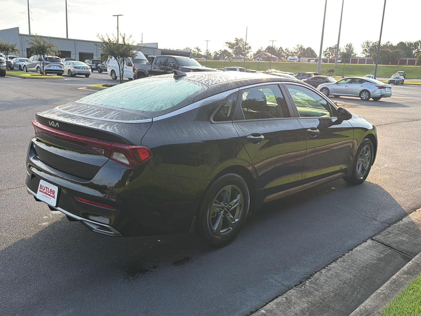 2024 Kia K5 LXS