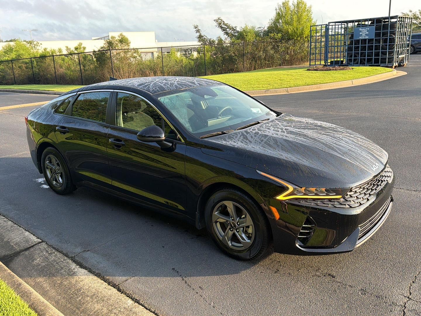 2024 Kia K5 LXS