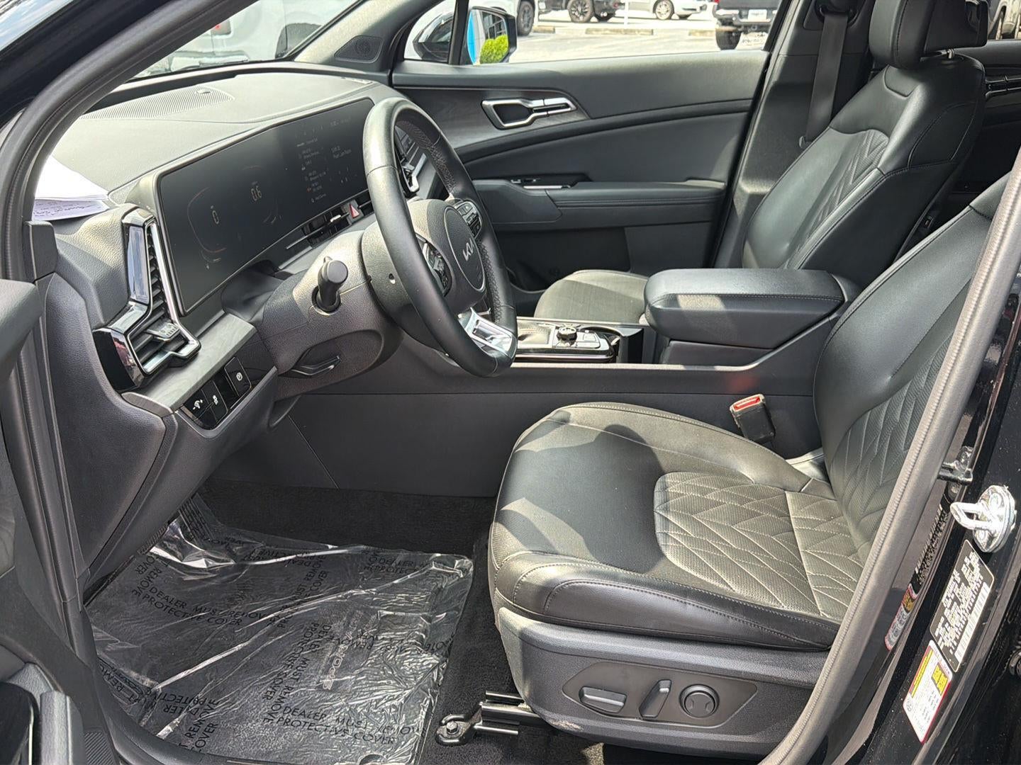 2025 Kia Sportage X-Line