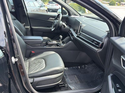 2025 Kia Sportage X-Line