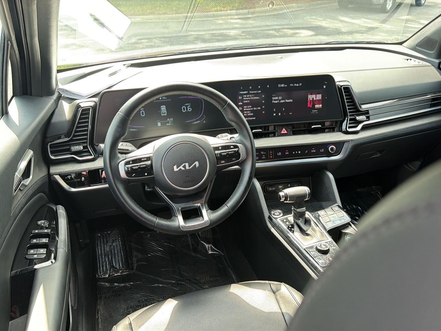 2025 Kia Sportage X-Line