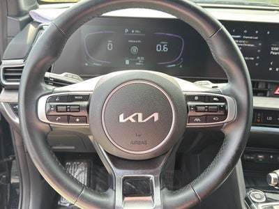 2025 Kia Sportage X-Line