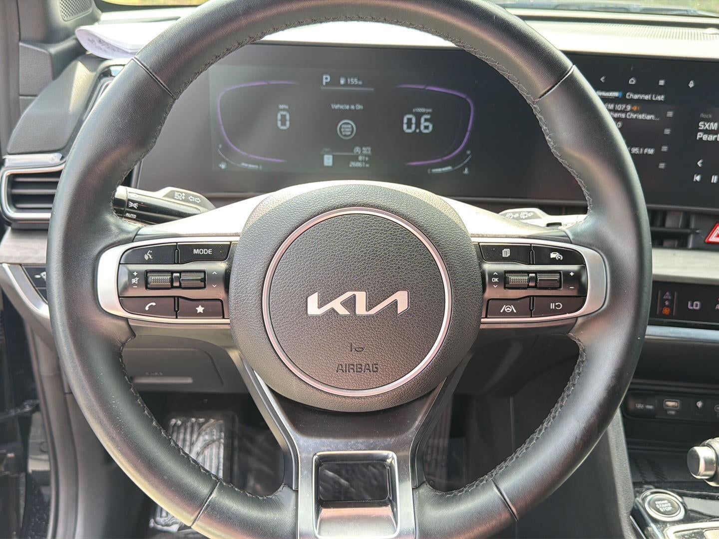 2025 Kia Sportage X-Line