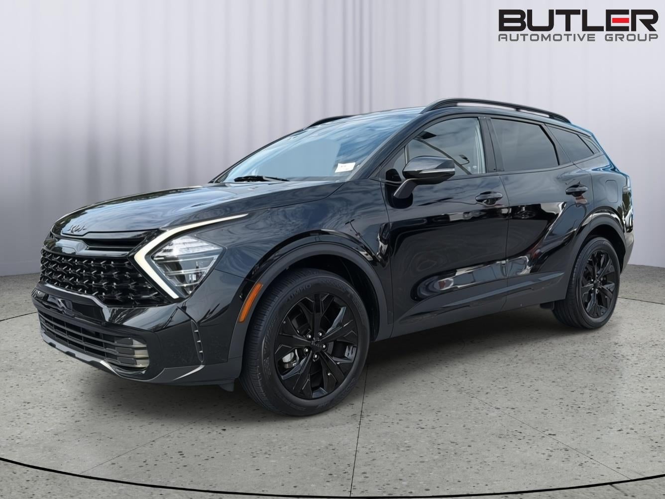 2025 Kia Sportage X-Line