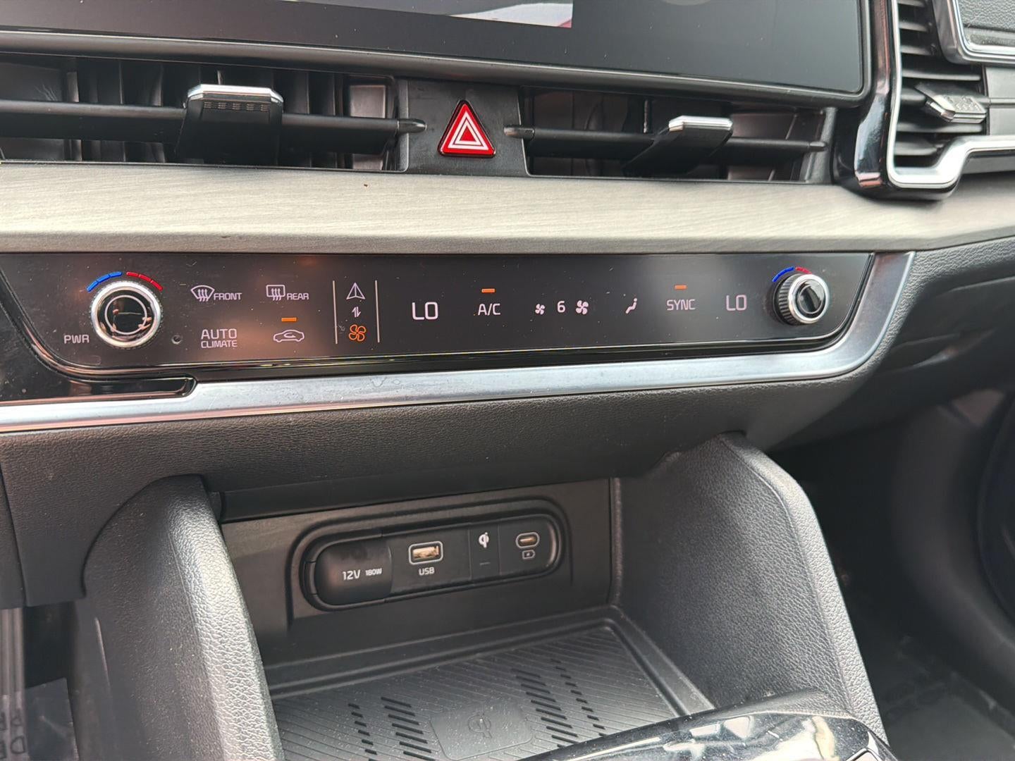 2025 Kia Sportage X-Line