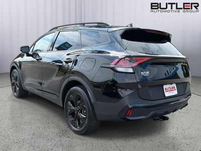 2025 Kia Sportage X-Line