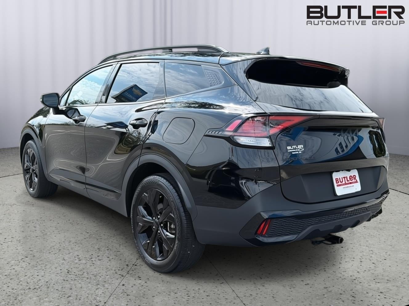 2025 Kia Sportage X-Line