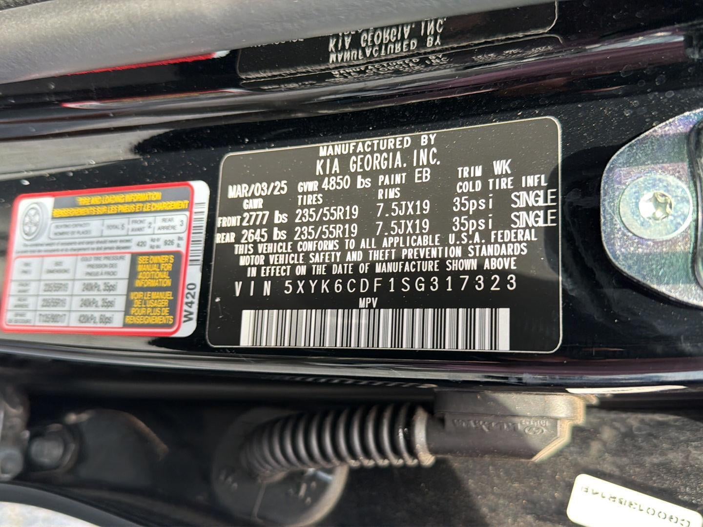 2025 Kia Sportage X-Line