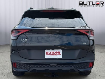 2025 Kia Sportage X-Line