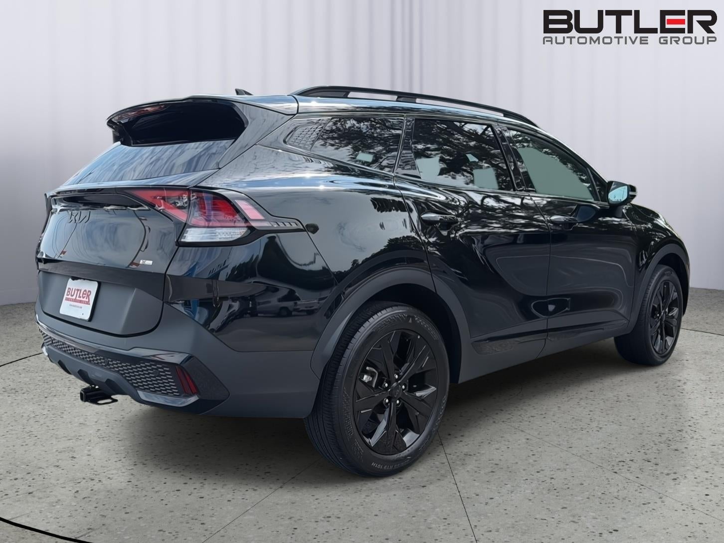 2025 Kia Sportage X-Line