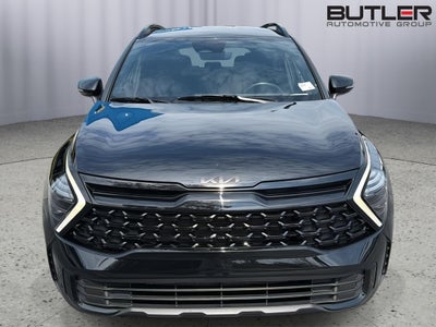 2025 Kia Sportage X-Line