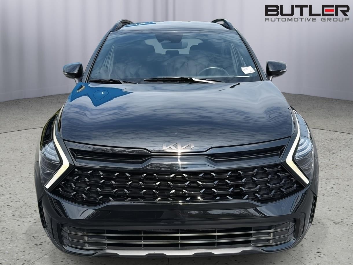 2025 Kia Sportage X-Line