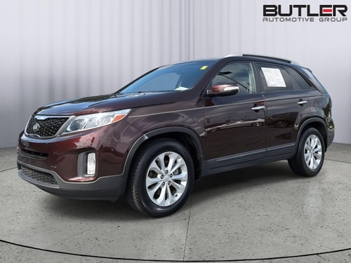 2015 Kia Sorento EX