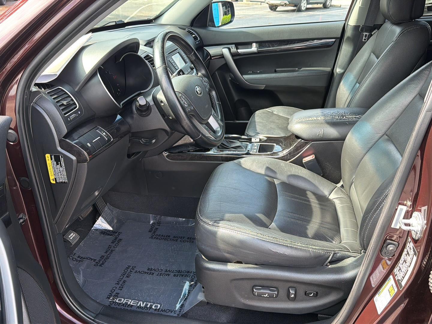 2015 Kia Sorento EX