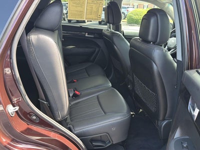 2015 Kia Sorento EX