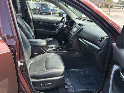2015 Kia Sorento EX