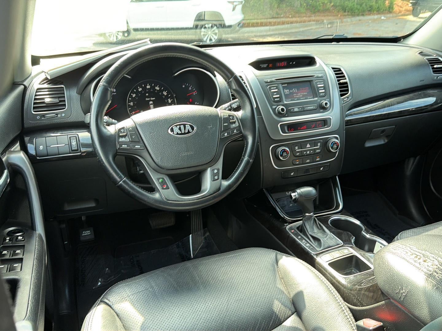 2015 Kia Sorento EX