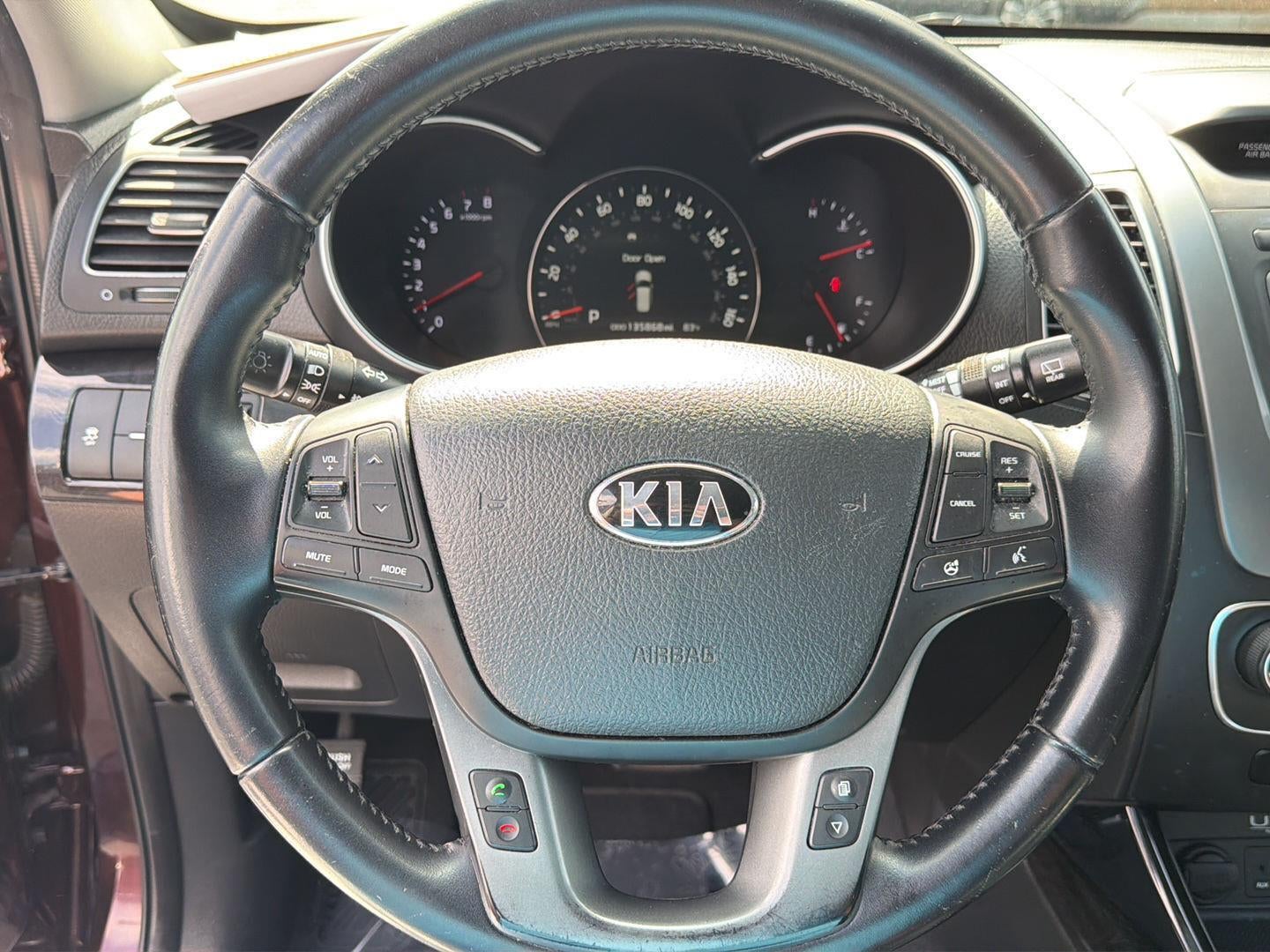 2015 Kia Sorento EX