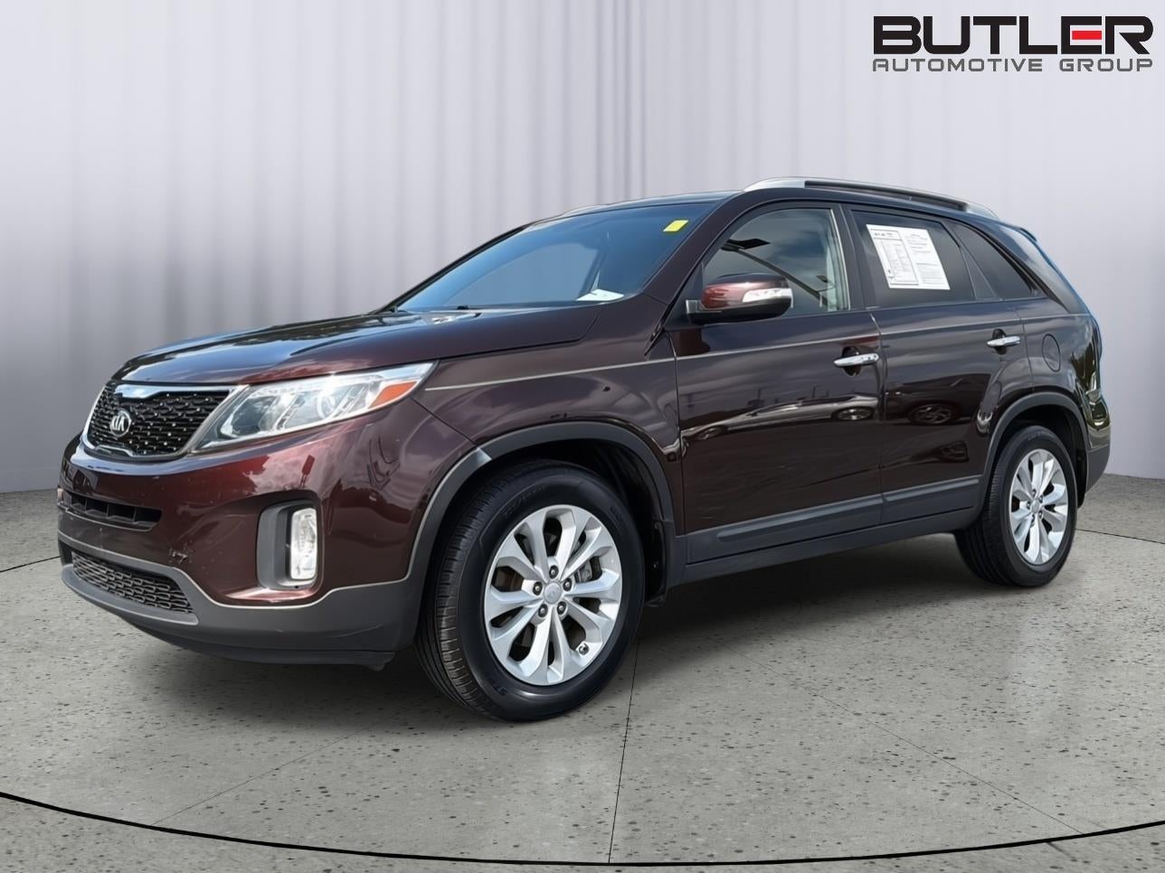 2015 Kia Sorento EX