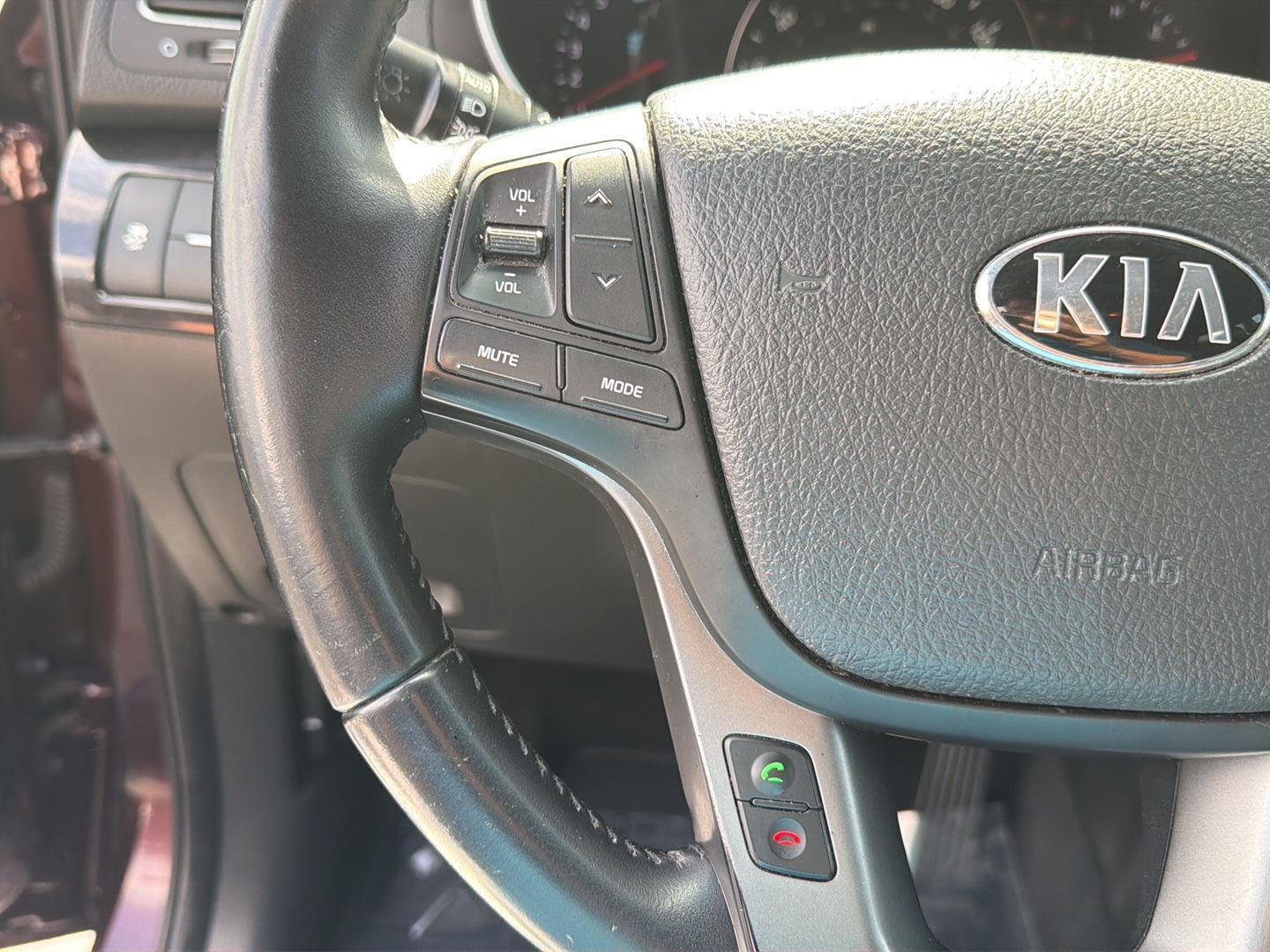 2015 Kia Sorento EX
