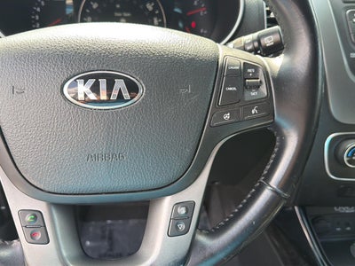 2015 Kia Sorento EX