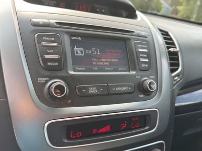 2015 Kia Sorento EX