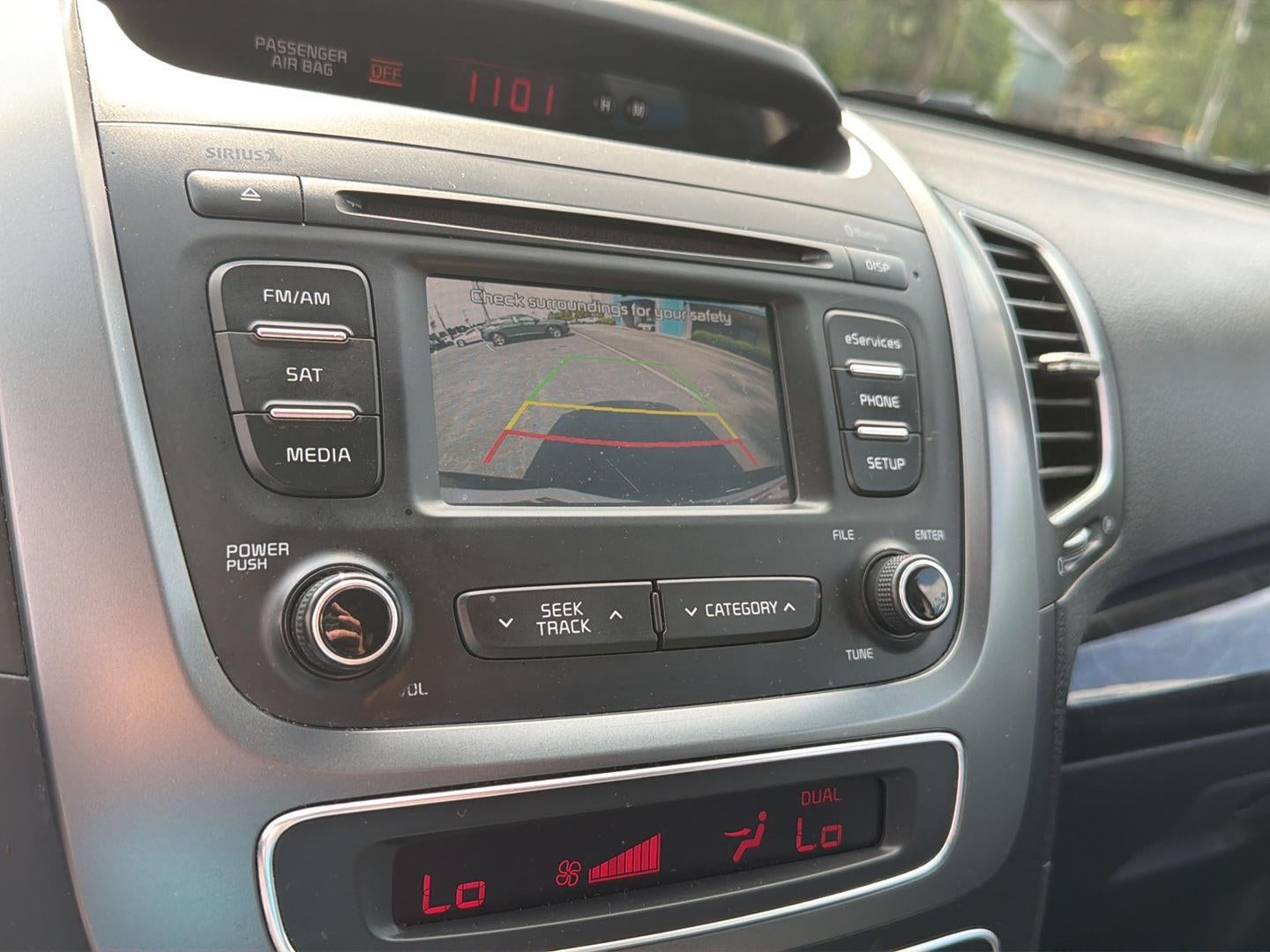 2015 Kia Sorento EX
