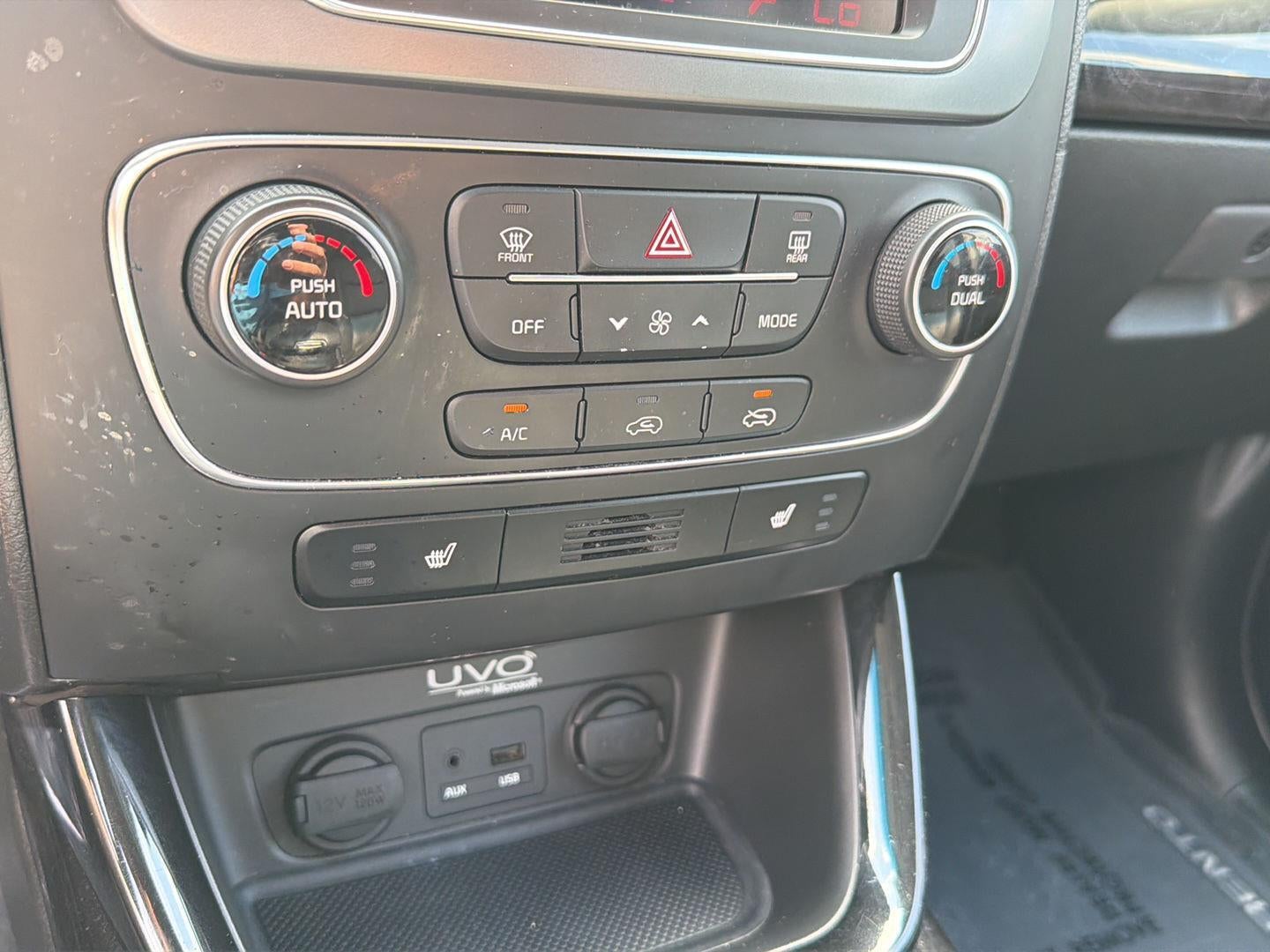 2015 Kia Sorento EX